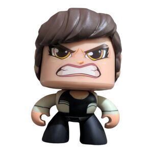 Funko Vinyl Figure Angry Face Character Collectible Loose No Box No Stand